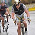Kim Kirchen whrend der vierten Etappe der Vuelta 2009